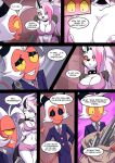 [KatoSven] Test Drive (Helluva Boss) (Ongoing)