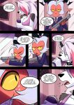 [KatoSven] Test Drive (Helluva Boss) (Ongoing)