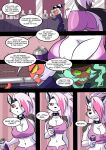 [KatoSven] Test Drive (Helluva Boss) (Ongoing)