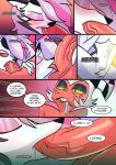 [KatoSven] Test Drive (Helluva Boss) (Ongoing)