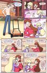 (Incognitymous) - Gravity Falls - Matchmaking Mishaps
