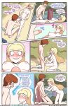 (Incognitymous) - Gravity Falls - Matchmaking Mishaps