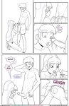 (Incognitymous) - Gravity Falls - Matchmaking Mishaps