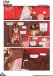 [Parooty] Succu'Hounds: A Bandit's Needs (Ongoing)