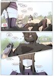 [LizzardSama] Fangs of Vilmoria [Ongoing]