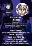 [Teitetsu] Jo Kenshi Rin Kyuujitsu Akume Esute Hen [English] [DeppoTL]