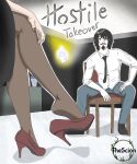 (TheScion) Three's Company- Hostile Takeover