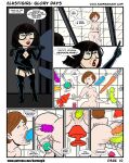 [Karmagik, JoeMangini] Elasti-Girl: Glory Days (The Incredibles) [color]
