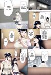 (C96) [mon-petit (Mon-petit)] Natsu ga Owaru made Natsu no Owari Kanketsuhen [English] [Colorized]]