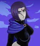 [Rocner] Raven (Teen Titans)