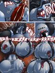 [TheBigBadWolf01] KoonCDS Comic: The Bitch is Back (Ongoing)
