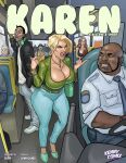 [Kennycomix] Karen (Ongoing)