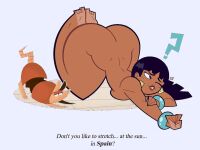 [Goodbyellow] Chel (The Road to El Dorado)