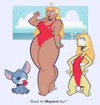 [Goodbyellow] Lilo & Stitch