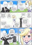 [Wacum] IF Minerva - A Witch Maid For You (Re:Zero - Starting Life in Another World) [Ongoing]