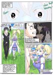 [Wacum] IF Minerva - A Witch Maid For You (Re:Zero - Starting Life in Another World) [Ongoing]