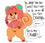 [Ota] Hazel (Animal Crossing)