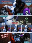 [TheBigBadWolf01] KoonCDS Comic: The Bitch is Back (Ongoing)