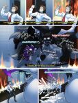 [TheBigBadWolf01] KoonCDS Comic: The Bitch is Back (Ongoing)