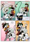 [PalComix] Pleasure Protocol (Murder Drones)