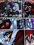 [TheBigBadWolf01] KoonCDS Comic: The Bitch is Back (Ongoing)