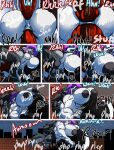 [TheBigBadWolf01] KoonCDS Comic: The Bitch is Back (Ongoing)