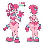 [Monamania] Mommy Long Legs (Poppy Playtime)