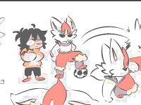 [QuaverDraws (QuaverNSFW)] Pokemon Sword Version