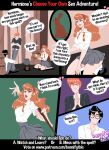 [Bunnify This] Hermione's Chose Your Own Sex Adventure (Harry Potter)