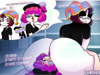 [Pandibox] The Amazing Digital Circus