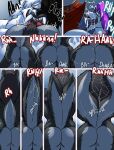 [TheBigBadWolf01] KoonCDS Comic: The Bitch is Back (Ongoing)