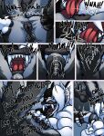 [TheBigBadWolf01] KoonCDS Comic: The Bitch is Back (Ongoing)