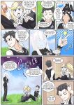 [Wacum] IF Minerva - A Witch Maid For You (Re:Zero - Starting Life in Another World) [Ongoing]