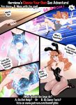 [Bunnify This] Hermione's Chose Your Own Sex Adventure (Harry Potter)