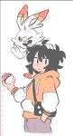 [QuaverDraws (QuaverNSFW)] Pokemon Sword Version