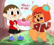 [Ota] Hazel (Animal Crossing)