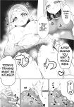 (C106) [Nanao-Chan Labo (Nanaoya Hajime)] Majo no Kairaku Kenkyuujo 3 | Witch's Pleasure Research Lab 3 [English] [SCANMTL]