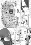 (C106) [Nanao-Chan Labo (Nanaoya Hajime)] Majo no Kairaku Kenkyuujo 3 | Witch's Pleasure Research Lab 3 [English] [SCANMTL]