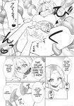 (C106) [Nanao-Chan Labo (Nanaoya Hajime)] Majo no Kairaku Kenkyuujo 3 | Witch's Pleasure Research Lab 3 [English] [SCANMTL]