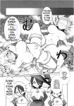 (C106) [Nanao-Chan Labo (Nanaoya Hajime)] Majo no Kairaku Kenkyuujo 3 | Witch's Pleasure Research Lab 3 [English] [SCANMTL]