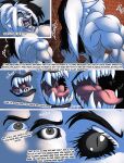 [TheBigBadWolf01] KoonCDS Comic: The Bitch is Back (Ongoing)
