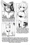(COMITIA152) [Nanao-Chan Labo (Nanaoya Hajime)] Majo no Kairaku Kenkyuujo 2 | Witch's Pleasure Research Institute 2 [English] [SCANMTL]