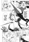 (COMITIA152) [Nanao-Chan Labo (Nanaoya Hajime)] Majo no Kairaku Kenkyuujo 2 | Witch's Pleasure Research Institute 2 [English] [SCANMTL]