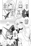 (COMITIA152) [Nanao-Chan Labo (Nanaoya Hajime)] Majo no Kairaku Kenkyuujo 2 | Witch's Pleasure Research Institute 2 [English] [SCANMTL]