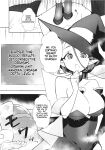 (COMITIA152) [Nanao-Chan Labo (Nanaoya Hajime)] Majo no Kairaku Kenkyuujo 2 | Witch's Pleasure Research Institute 2 [English] [SCANMTL]
