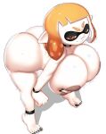 [Greyimpaction] Charlie the Big Tittied Inkling Slut (Splatoon)