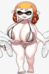 [Greyimpaction] Charlie the Big Tittied Inkling Slut (Splatoon)