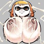 [Greyimpaction] Charlie the Big Tittied Inkling Slut (Splatoon)