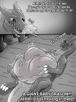 [DragonsPreggo] The Fake Queen (Original)