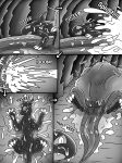[DragonsPreggo] The Fake Queen (Original)